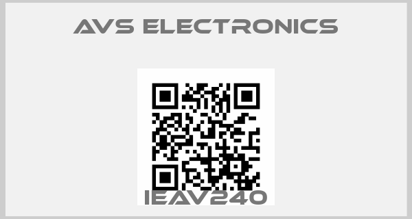 AVS Electronics Europe