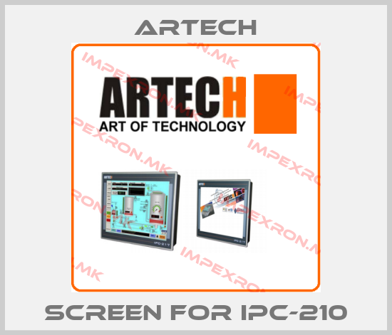 ARTECH-screen for IPC-210price