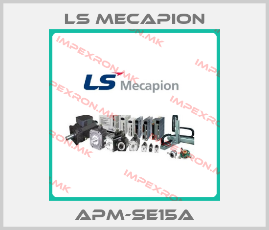 LS Mecapion-APM-SE15Aprice