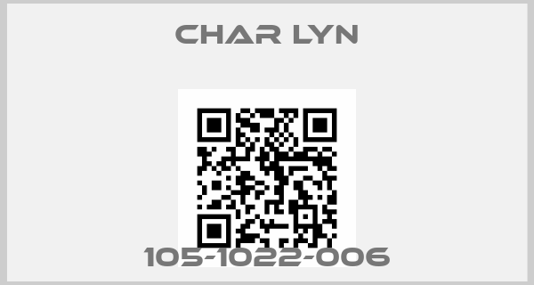 Char Lyn-105-1022-006price