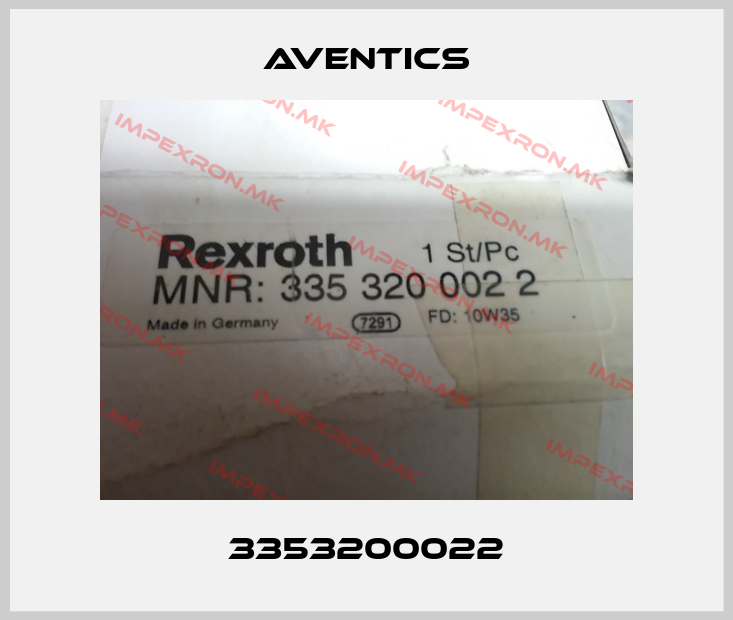 Aventics-3353200022price