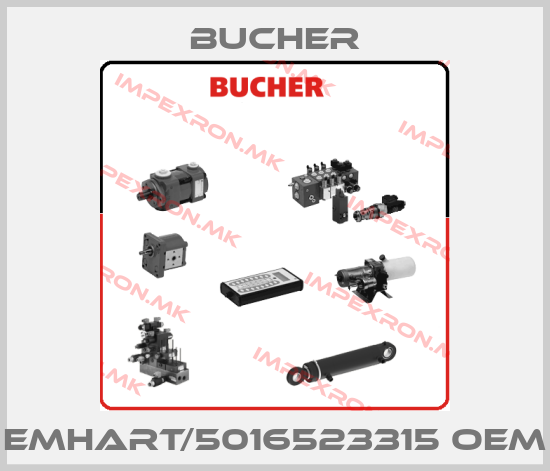 Bucher-EMHART/5016523315 oemprice