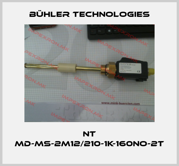 Bühler Technologies-NT MD-MS-2M12/210-1K-160NO-2Tprice