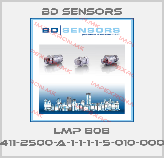 Bd Sensors-LMP 808 411-2500-A-1-1-1-1-5-010-000price
