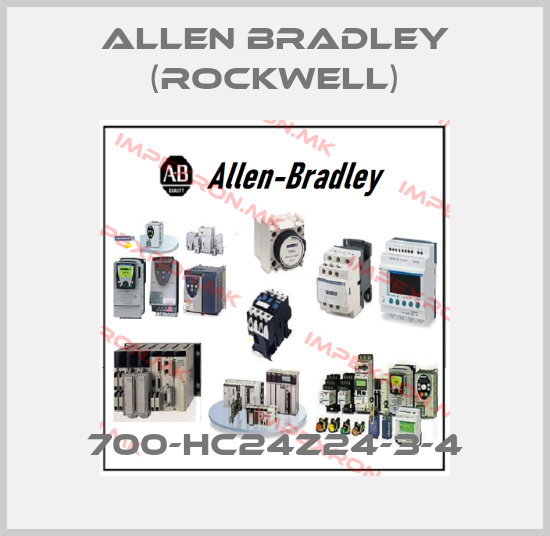 Allen Bradley (Rockwell)-700-HC24Z24-3-4price