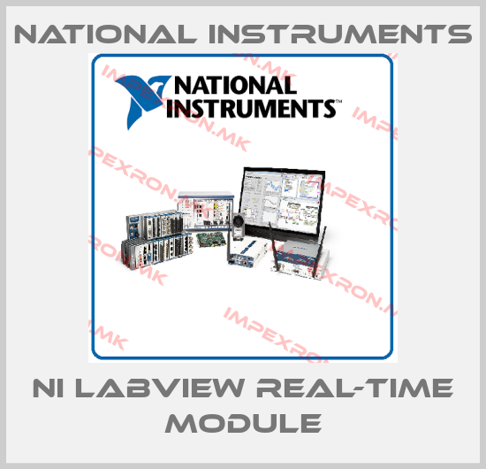 National Instruments-NI LabVIEW Real-Time Moduleprice