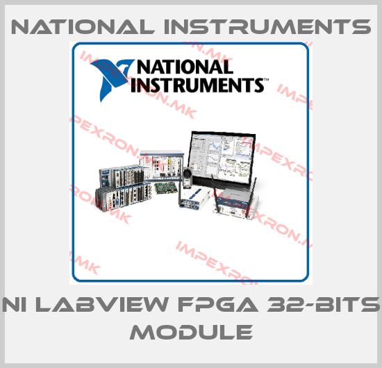 National Instruments-NI LabVIEW FPGA 32-bits moduleprice
