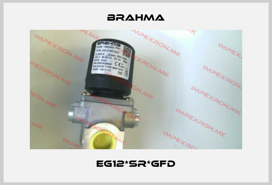 Brahma-EG12*SR*GFDprice