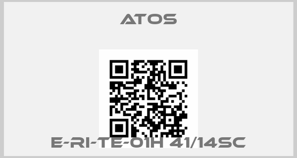 Atos-E-RI-TE-01H 41/14SCprice