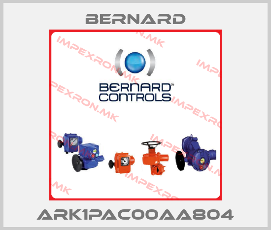 Bernard-ARK1PAC00AA804price