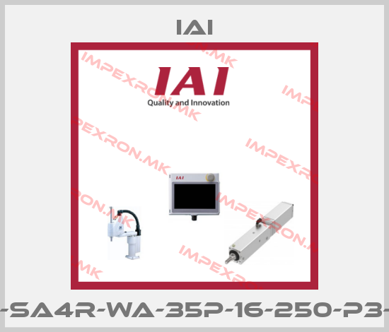 IAI-RCP6-SA4R-WA-35P-16-250-P3-M-MLprice