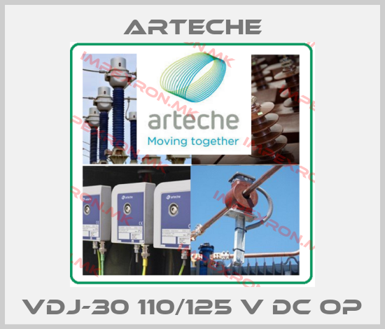 Arteche-VDJ-30 110/125 V DC OPprice