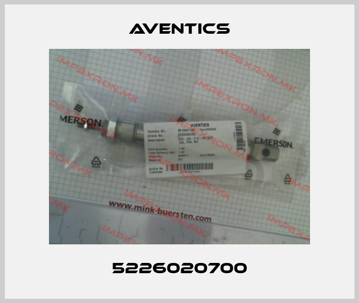 Aventics-5226020700price
