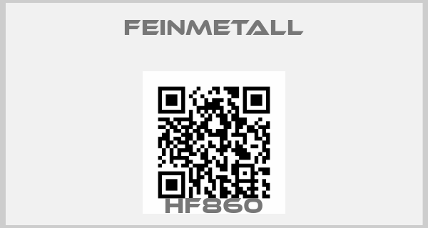 FEINMETALL Europe