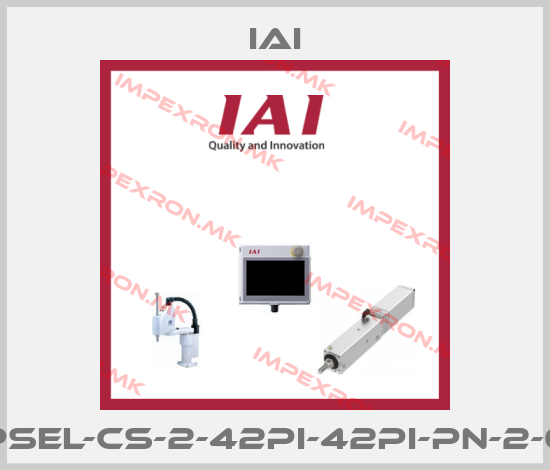 IAI-PSEL-CS-2-42PI-42PI-PN-2-0price