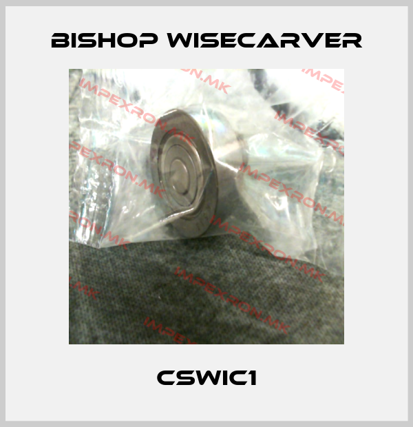 Bishop Wisecarver-CSWIC1price