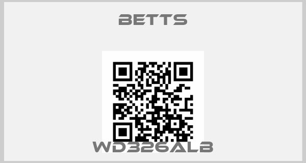 Betts-WD326ALBprice