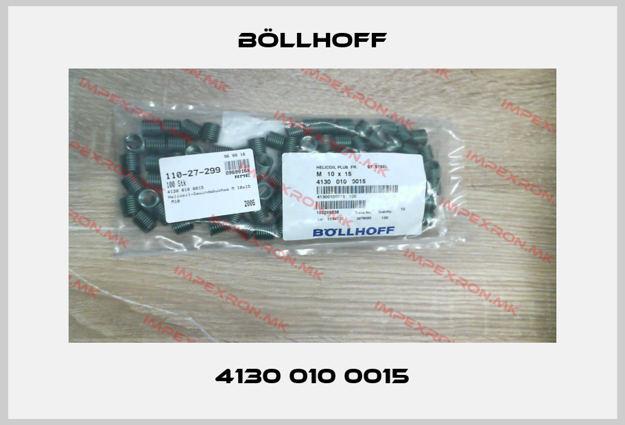 Böllhoff-4130 010 0015price