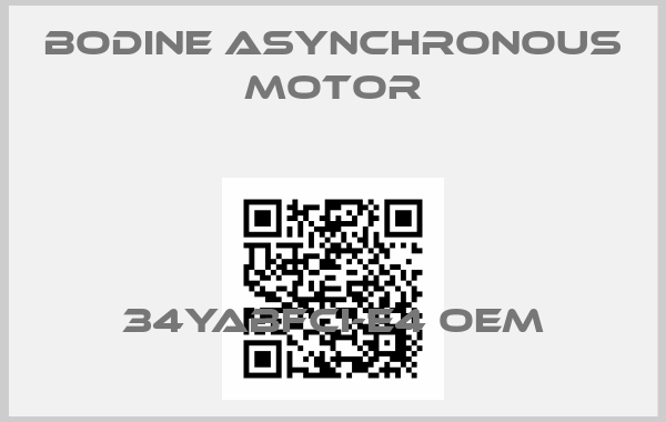 BODINE Asynchronous motor-34YABFCI-E4 oemprice