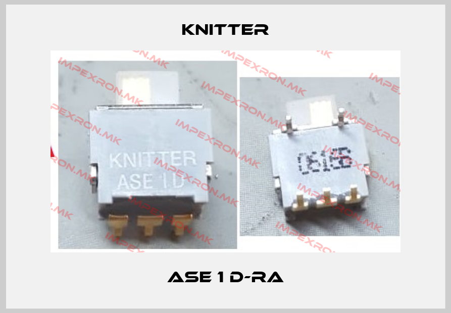 Knitter-ASE 1 D-RAprice