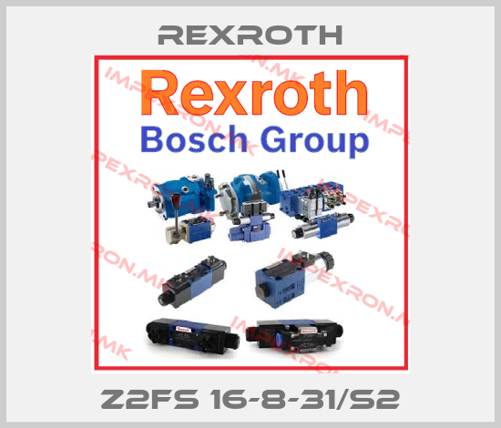 Rexroth-Z2FS 16-8-31/S2price