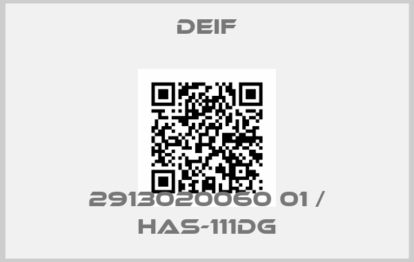 Deif-2913020060 01 / HAS-111DGprice