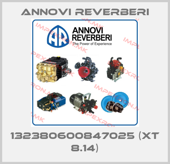 Annovi Reverberi-132380600847025 (XT 8.14)price