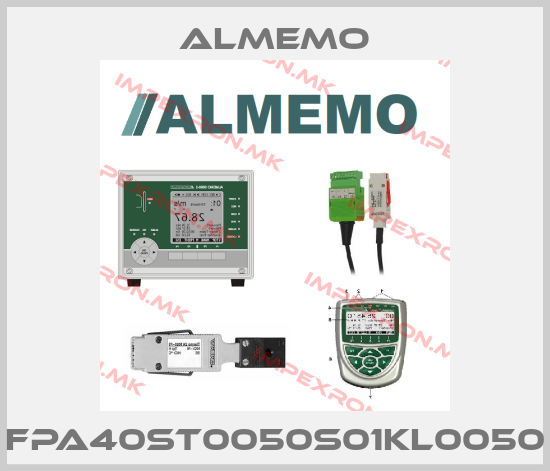 ALMEMO-FPA40ST0050S01KL0050price
