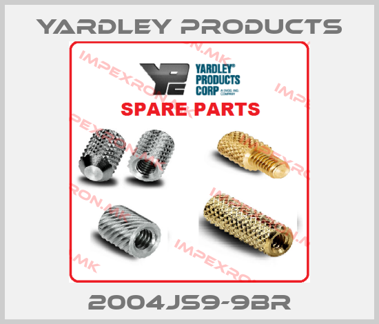 Yardley Products-2004JS9-9BRprice