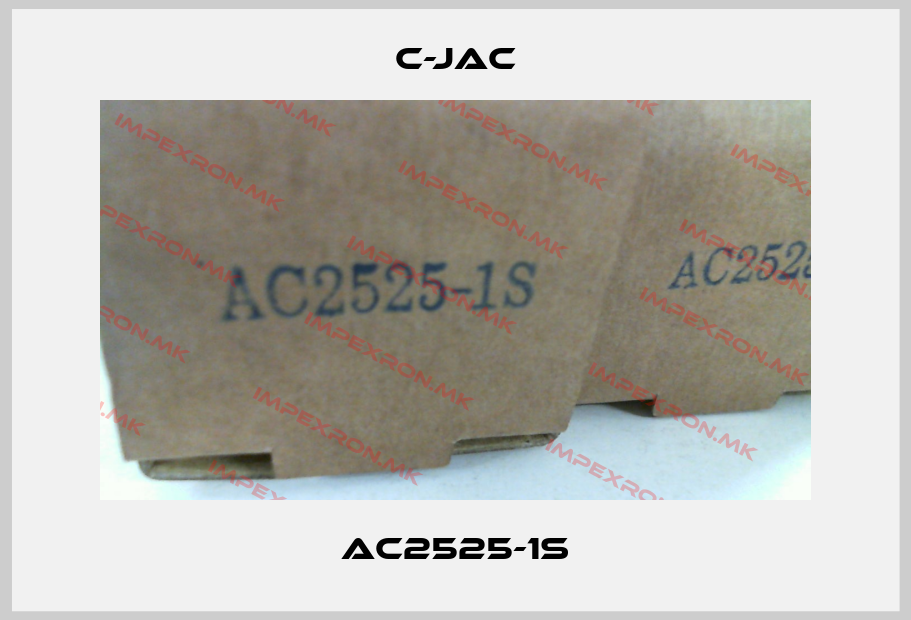 C-JAC-AC2525-1Sprice