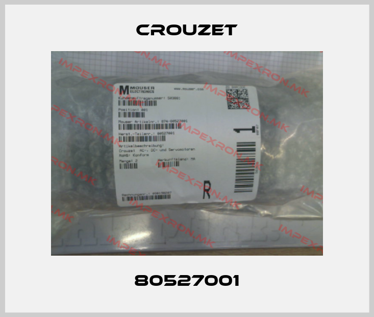 Crouzet-80527001price