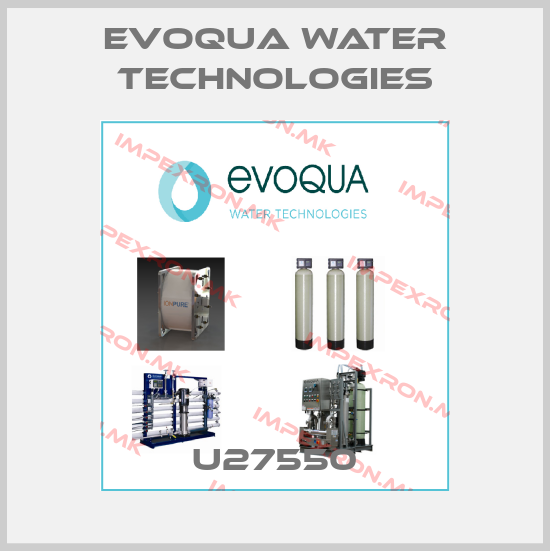 Evoqua Water Technologies-U27550price