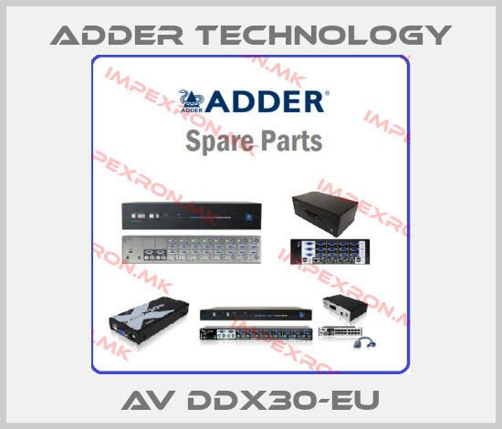 Adder Technology-AV DDX30-EUprice