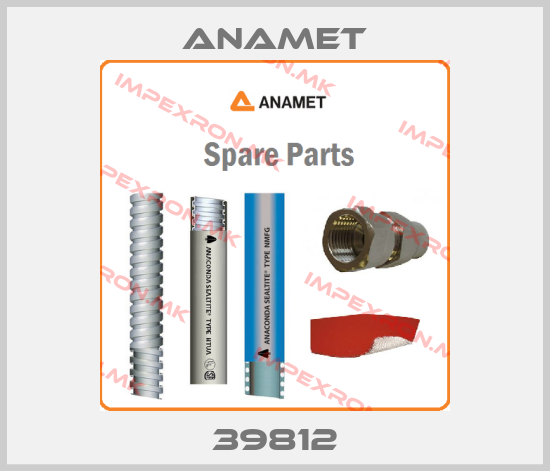Anamet-39812price