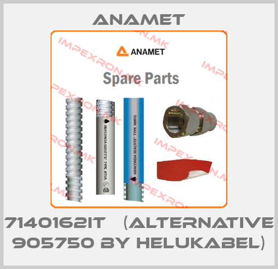 Anamet-7140162IT   (alternative 905750 by Helukabel)price