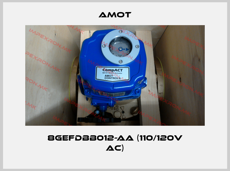 Amot-8GEFDBB012-AA (110/120V AC)price