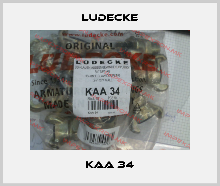 Ludecke-KAA 34price