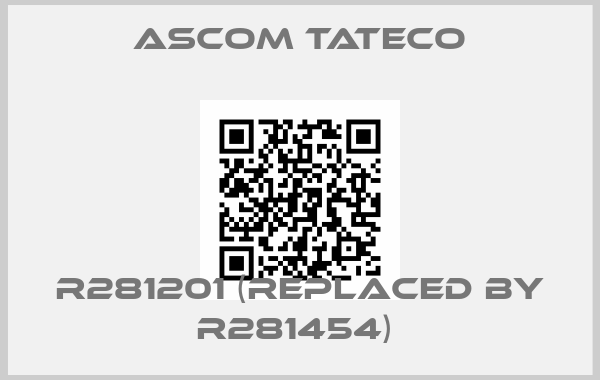 Ascom Tateco-R281201 (Replaced by R281454) price