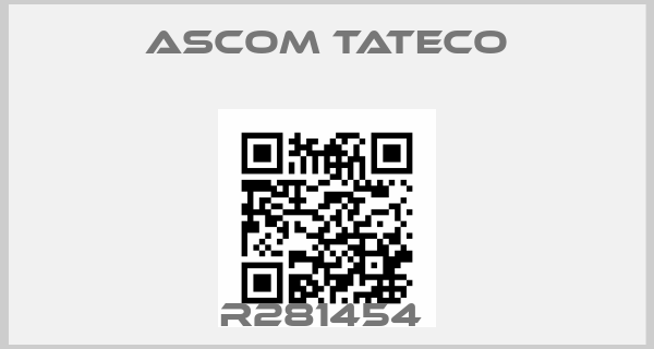 Ascom Tateco-R281454 price