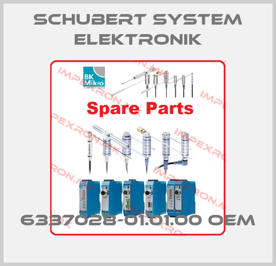 Schubert System Elektronik-6337028-01.01.00 OEMprice