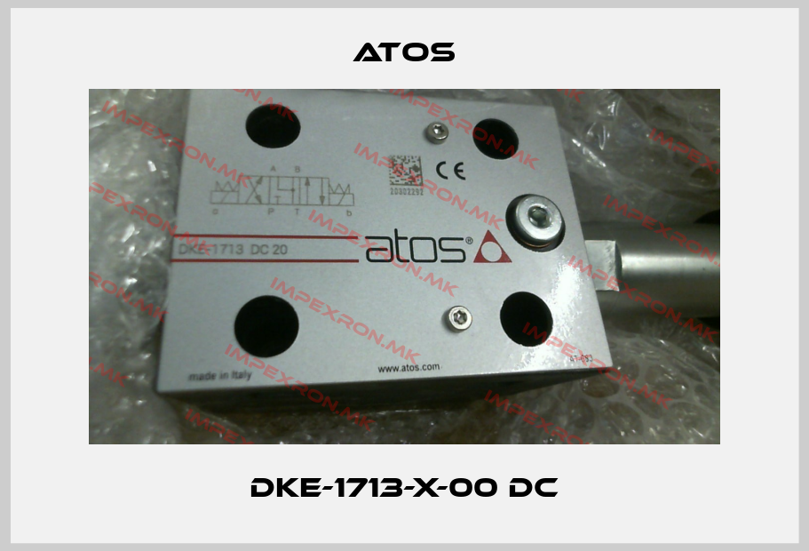 Atos-DKE-1713-X-00 DCprice