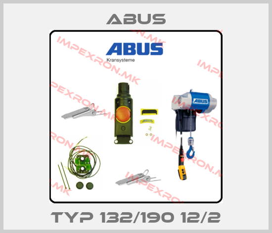 Abus-Typ 132/190 12/2price