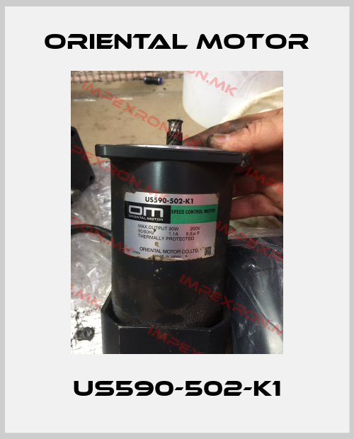 Oriental Motor-US590-502-K1price