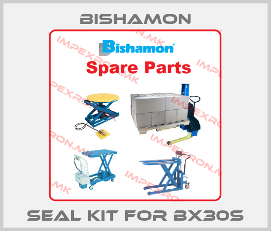 Bishamon-Seal kit for BX30Sprice