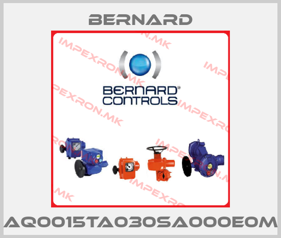 Bernard-AQ0015TA030SA000E0Mprice