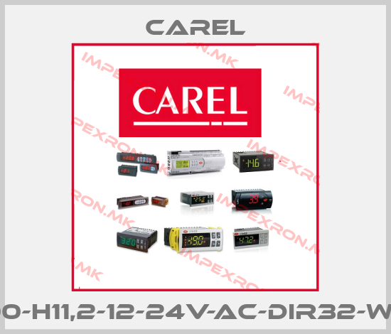 Carel-R32-W00-H11,2-12-24V-AC-DIR32-W00-H11,2price
