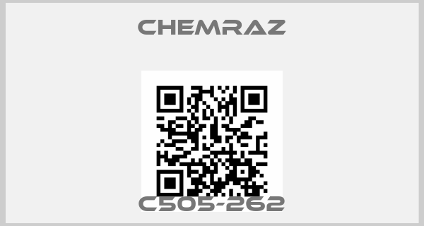 CHEMRAZ-C505-262price