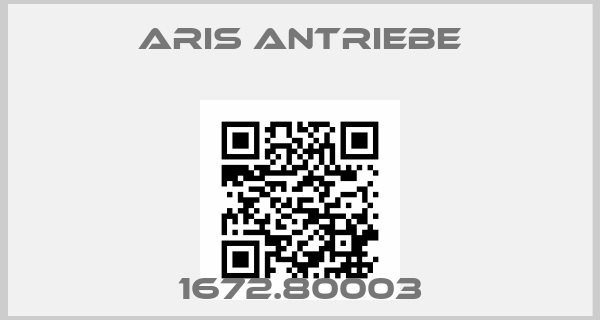 Aris Antriebe-1672.80003price