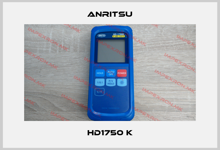 Anritsu-HD1750 Kprice