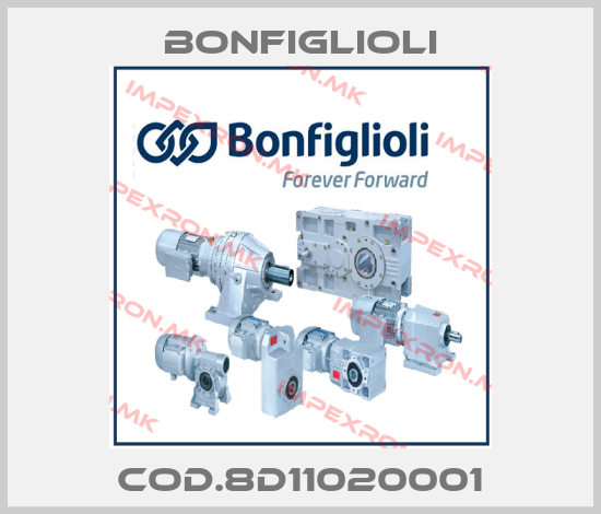 Bonfiglioli-Cod.8D11020001price